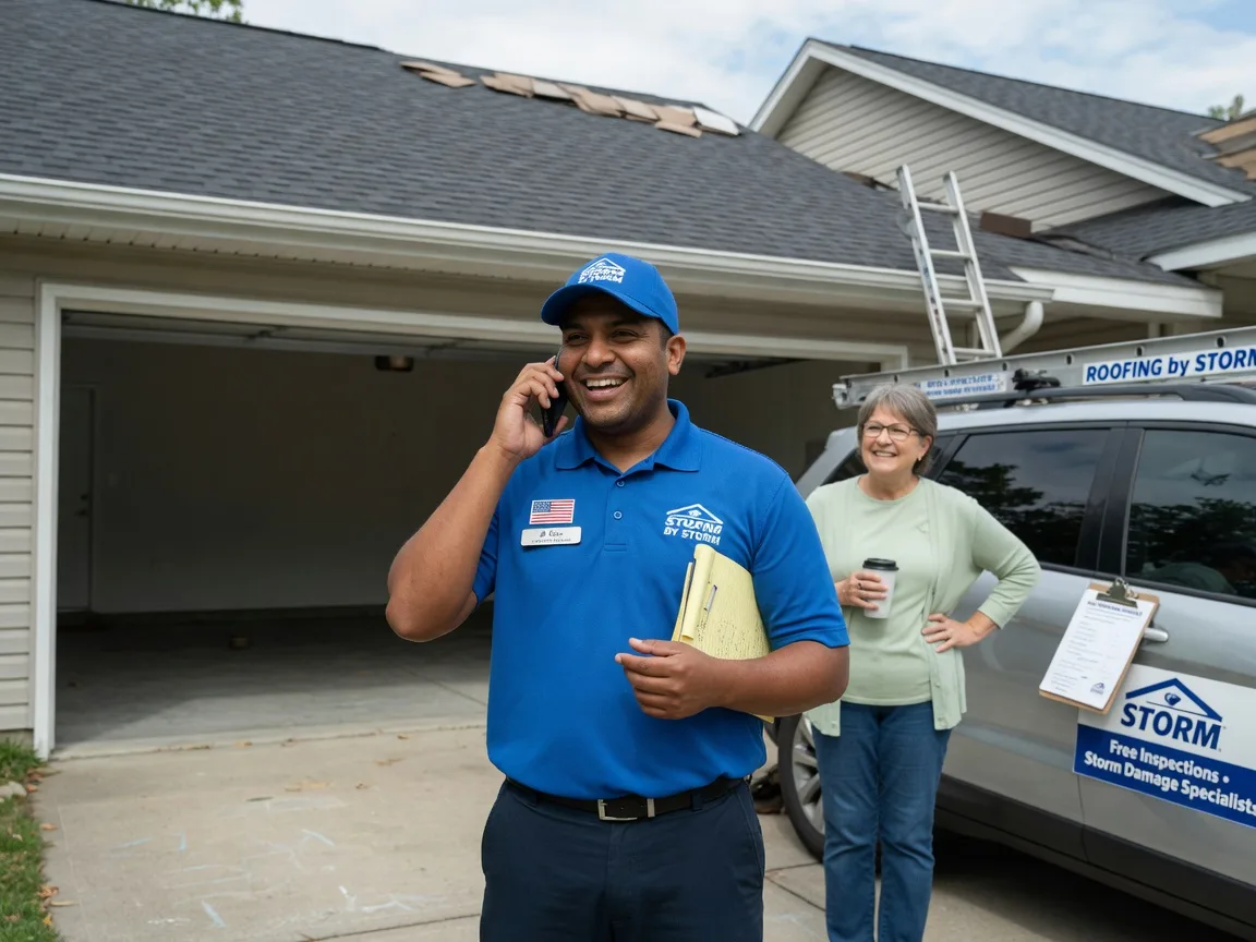 Roof Repair Near Me Radnor, OH FAQs