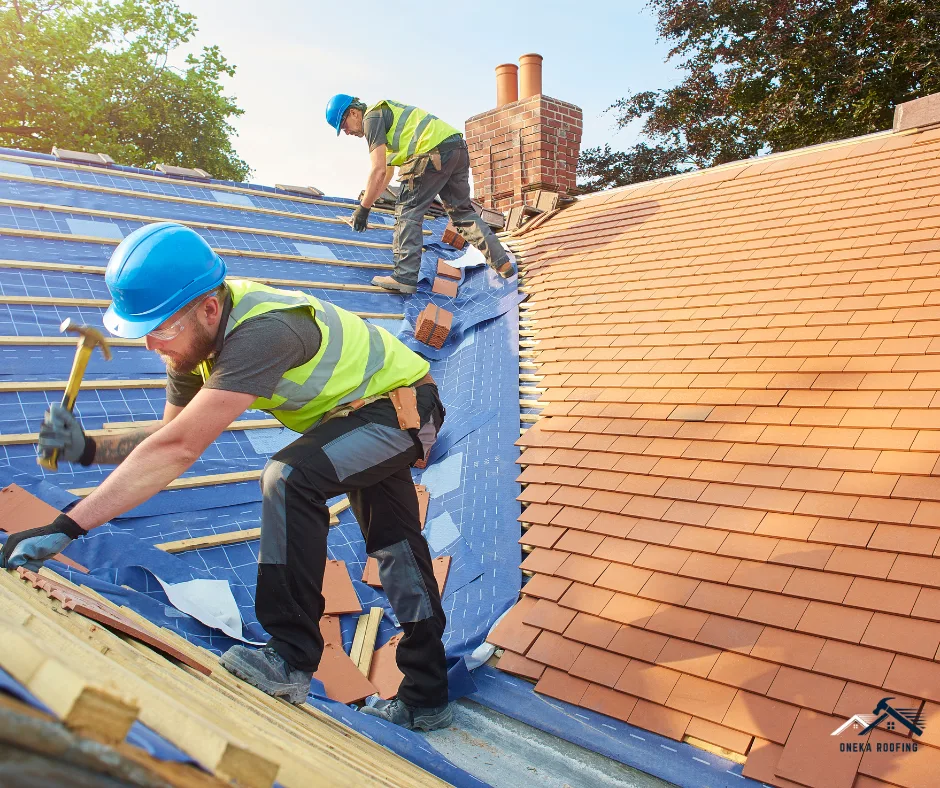 Why choose Roof Repair Near Me in Radnor, OH